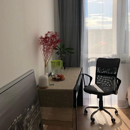 Sm Pokoj Przy Rondzie Daszynskiego Warsaw Luaran gambar